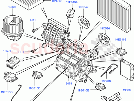 Photo of HEIZUNG VERDAMPFEREINHEIT…