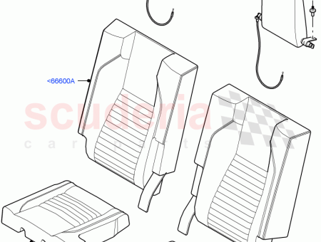 Photo of ABDECKUNG R CKSITZLEHNE…