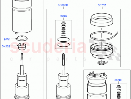 Photo of SPRING SUSPENSION FRONT…