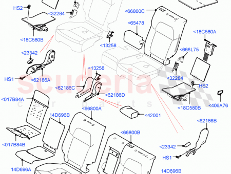 Photo of GAITER SEAT BUCKLE…