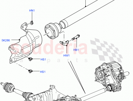 Photo of SHAFT DRIVE…