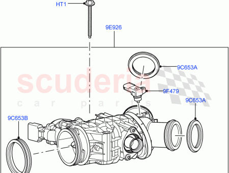 Photo of DICHTUNG DROSSELKLAPPE…