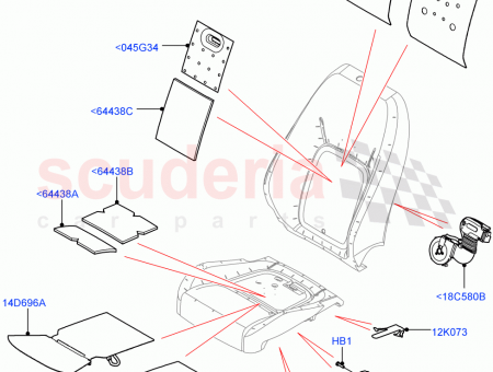 Photo of DUCT SEAT AIR…