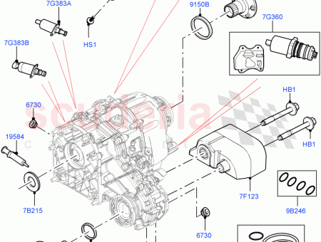 Photo of MODULE TRANSFER BOX…