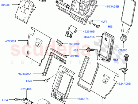 Photo of BEZUG SITZLEHNENVERRIEGELUNG…