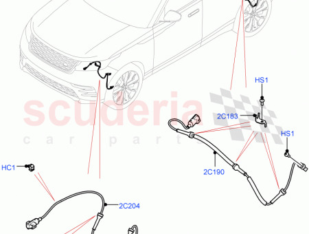 Photo of BRACKET ABS SENSOR MOUNTING…