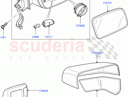 Photo of COVER MIRROR HOUSING…