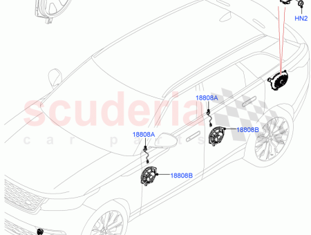 Photo of HALTERUNG LAUTSPRECHER…