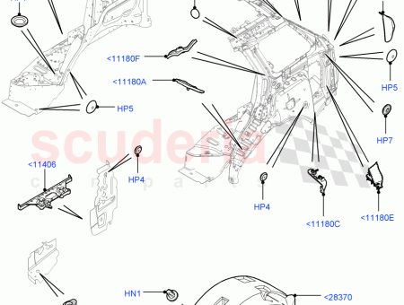 Photo of ISOLATOR VIERTELVERKLEIDUNG…
