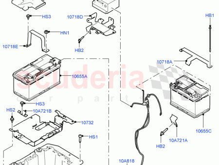 Photo of ABLAGE BATTERIE…