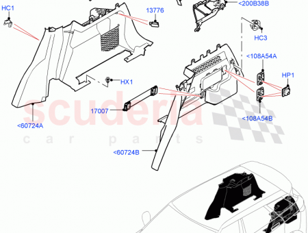 Photo of POCKET LOAD COMPARTMENT…