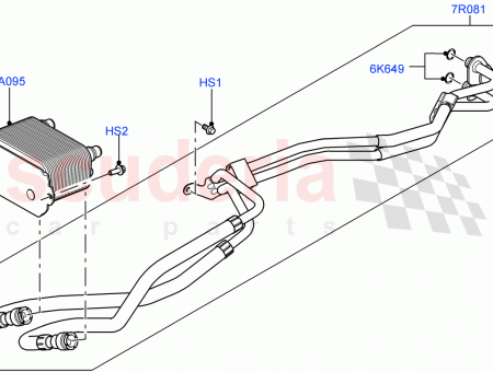 Photo of TUBE OIL COOLER…