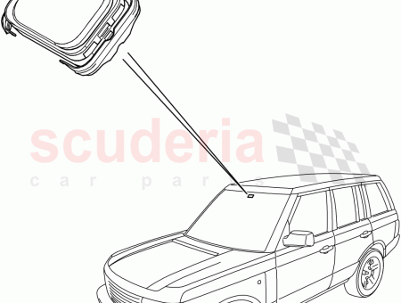 Photo of MODUL WINDSCHUTZSCHEIBEN REGENSENSOR…