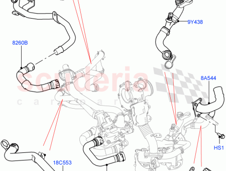 Photo of SCHLAUCH HEIZUNGSWASSER…