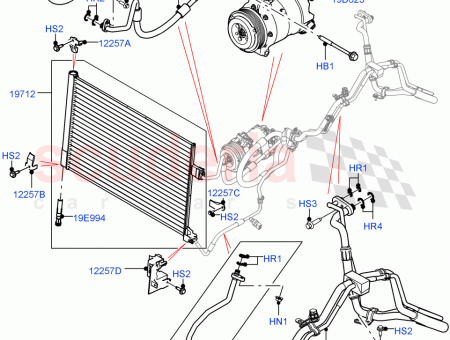 Photo of HOSE AIR CONDITIONING…