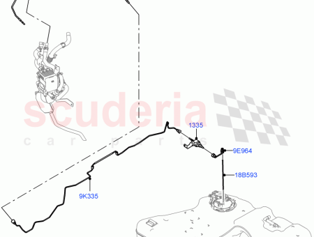 Photo of SCHLAUCH ZUSATZHEIZUNG AUSGANG…