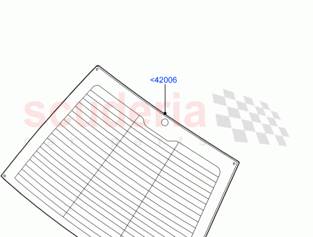 Photo of GLAS HECKSCHEIBE…