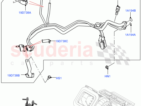 Photo of ROHR A C VERDAMPFER EINLASS AUSLASS…