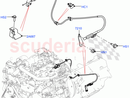 Photo of KABEL W HLHEBELSTEUERUNG…