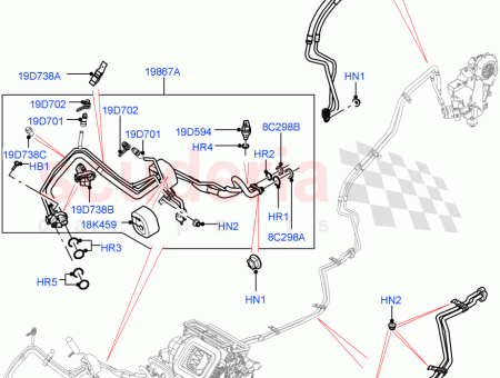 Photo of SCHLAUCH ZUHEIZER VERSORGUNG…