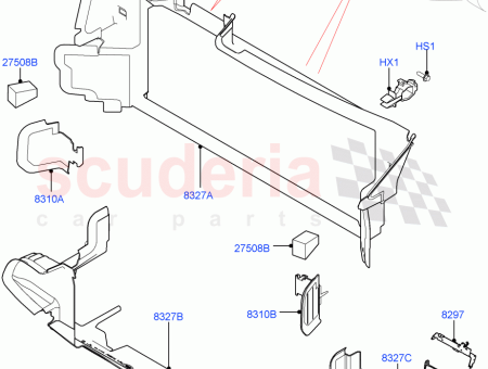 Photo of ABLENKBLECH LUFT…
