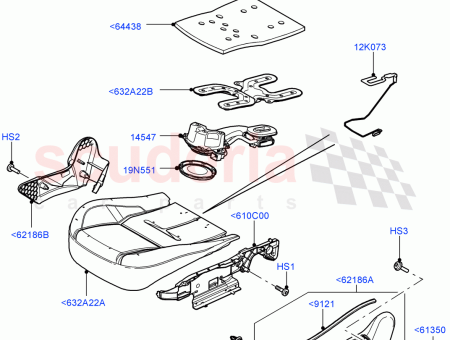 Photo of SENSOR SICHERHEITSGURTMATTE…