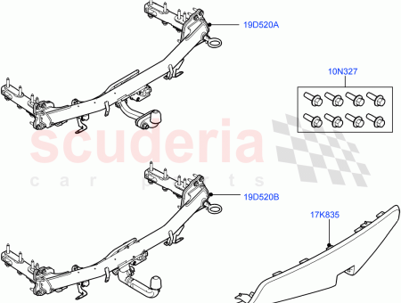 Photo of STOSSSTANGE DECKEL…