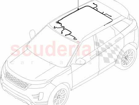 Photo of VERKABELUNG DACH…