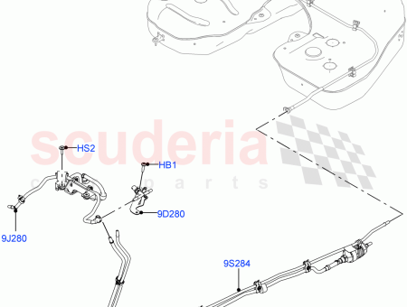 Photo of SCHLAUCH KRAFTSTOFFZUFUHR UND DAMPF…
