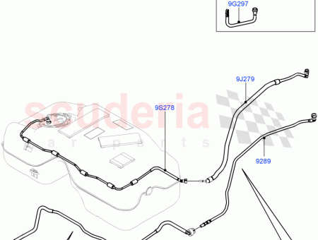 Photo of SCHLAUCH KRAFTSTOFFDAMPF…