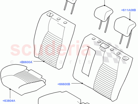 Photo of ABDECKUNG R CKSITZLEHNE…