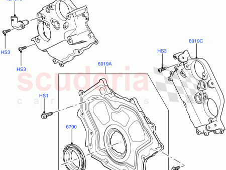 Photo of ABDECKUNG ZYLINDER VORNE…