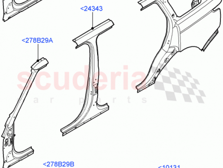 Photo of PANEL BODY SIDE CENTRE…