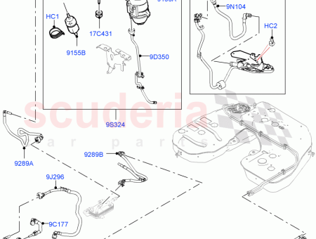 Photo of ROHRLEITUNG KRAFTSTOFF…