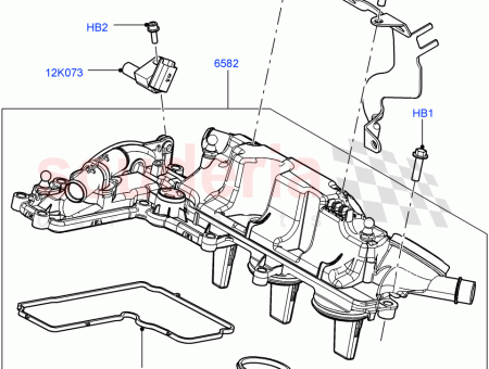 Photo of DICHTUNG ZYL KOPF VORDERER DECKEL…