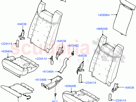 Photo of POLSTER R CKSITZLEHNE…