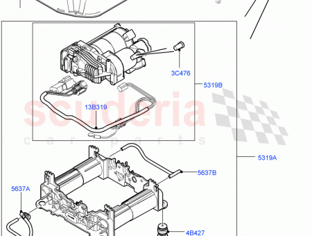 Photo of COMPRESSOR SUSPENSION LEVELLING…