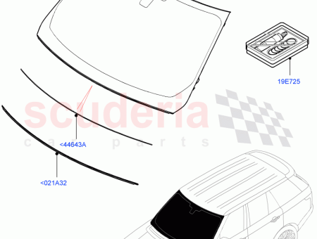 Photo of GLAS WINDSCHUTZSCHEIBE…