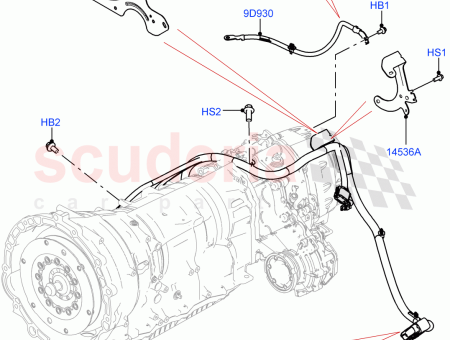 Photo of VERKABELUNG GETRIEBE…