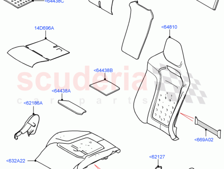 Photo of STRAP FRONT SEAT BACK…