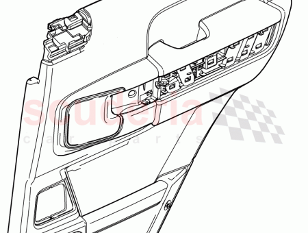 Photo of VERKLEIDUNG T RVERKLEIDUNG…