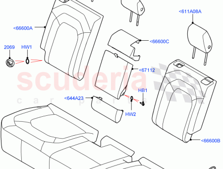 Photo of COVER ARMREST…