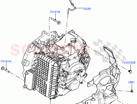 Photo of INSULATOR TRANSMISSION…