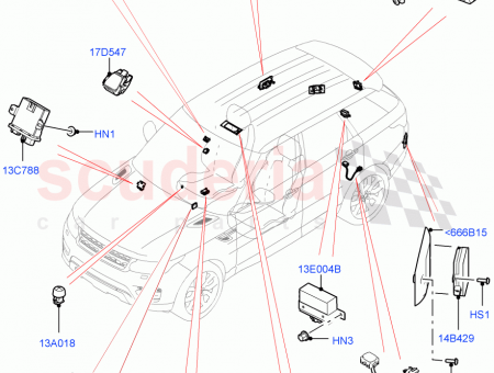 Photo of CONTROL UNIT TAILGATE…