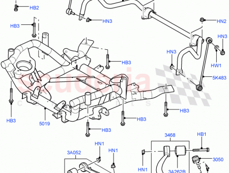 Photo of LINK STABILIZER BAR…