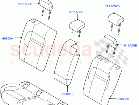 Photo of ABDECKUNG R CKSITZLEHNE…