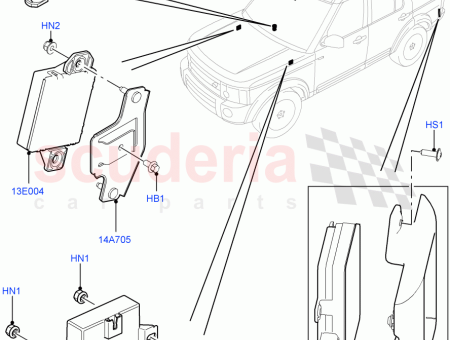 Photo of SENSOR TOTER WINKEL BERWACHUNG…
