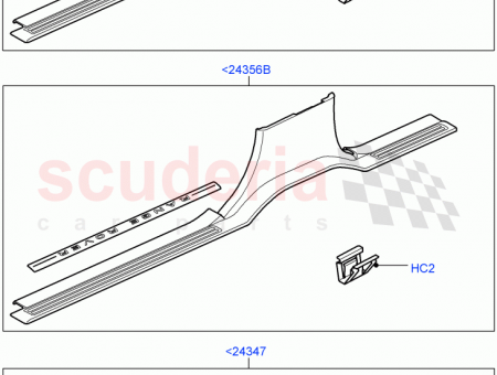 Photo of PANEL BODY SIDE INNER…