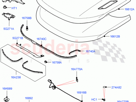 Photo of LATCH HOOD…