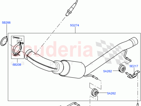 Photo of ROHR AUSPUFF…